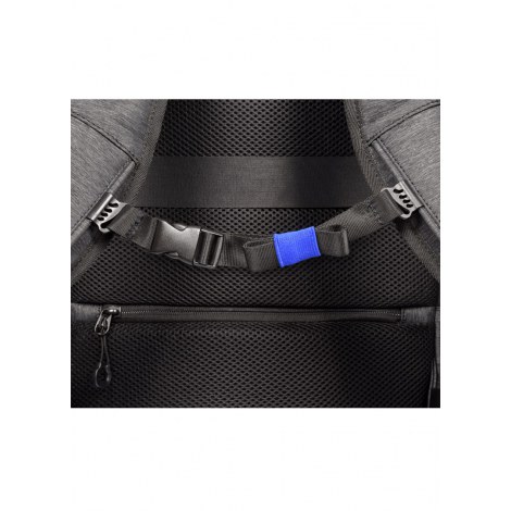 PORT DESIGNS | Fits up to size "" | Laptop Backpack | SAN FRANCISCO | Backpack | Grey | Shoulder strap - 4